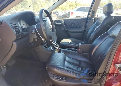 2004 Saturn L300 Level 3 from USA, damaged, VIN 1G8JL54R54Y507169